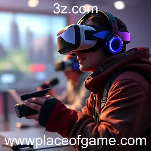 A Revolução da Inteligência Artificial no Mundo dos Games