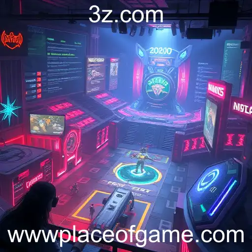 Tendências Atuais no Mundo do Game e Eventos Recentes