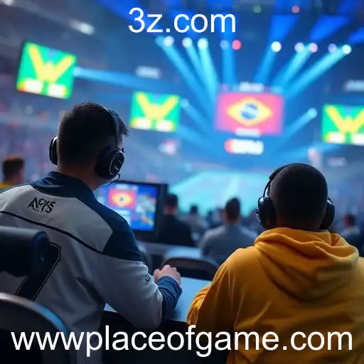 O Impacto dos eSports no Brasil em 2025