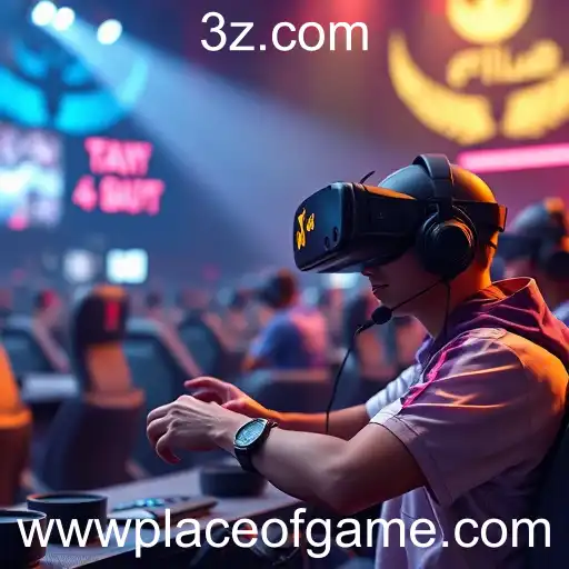 Tendências para o Futuro dos Games em 2025