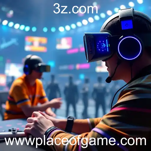 Tendências de Jogos em 2025: O Futuro do Entretenimento Virtual