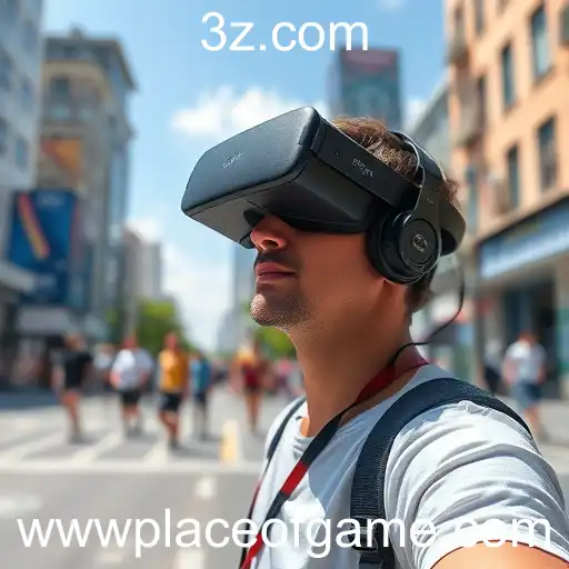 O Futuro dos Jogos em 2025: Tendências e Inovações