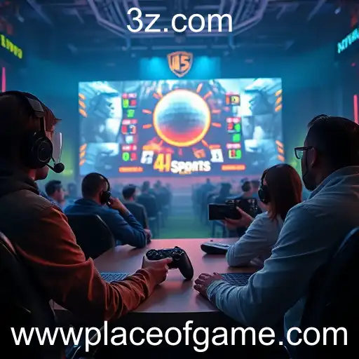 Revolutionary Turn in E-sports and Gaming Technology