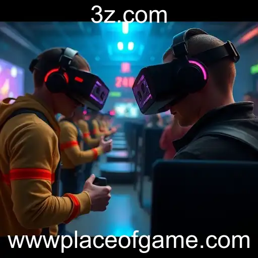 A Revolução do Jogo: Novas Tendências em 2025