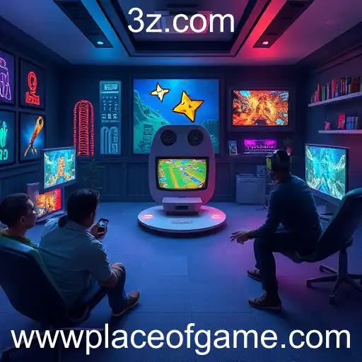 Avanços e Desafios no Mundo dos Jogos