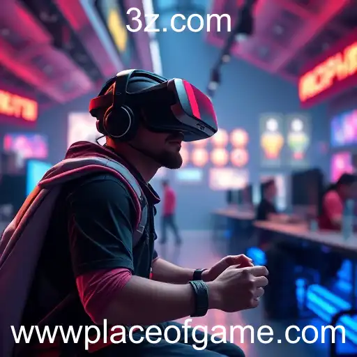 Tendências e Inovações no Universo dos Games em 2025