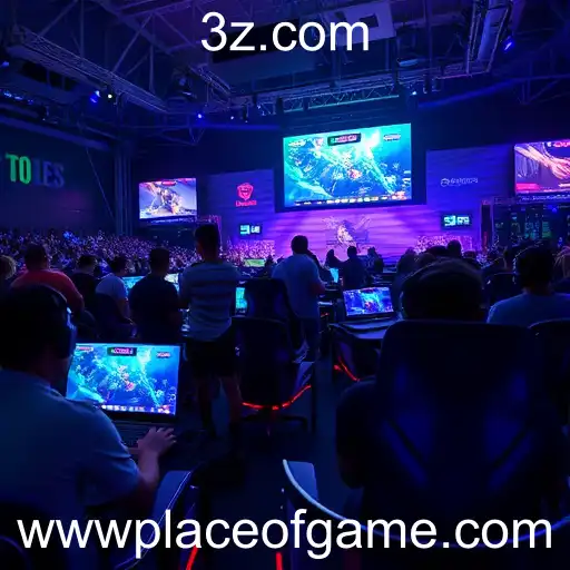 Inovações e Tendências no Mundo dos Jogos