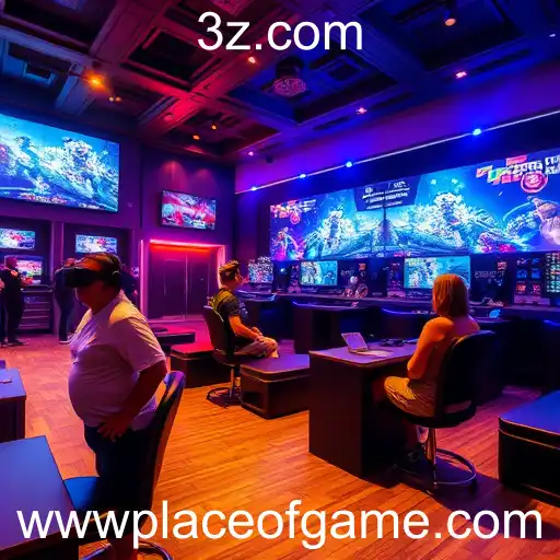 A Nova Era dos Jogos: Tendências e Inovações