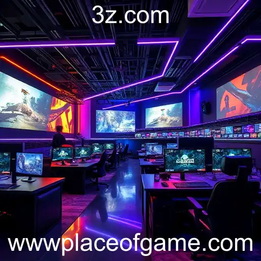 A Revolução do Mercado de Jogos em 2025