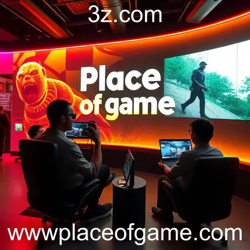 Revolução dos Jogos em 2025: Tendências e Novidades