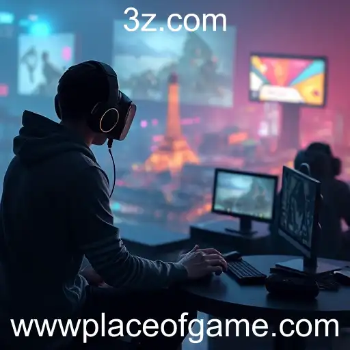 A Revolução dos Jogos em 2025