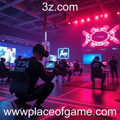 Revolutionizing Virtual Worlds: The 2025 Gaming Paradigm