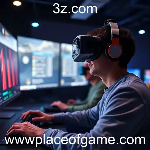 Revolução Virtual e Tendências do Mundo dos Jogos