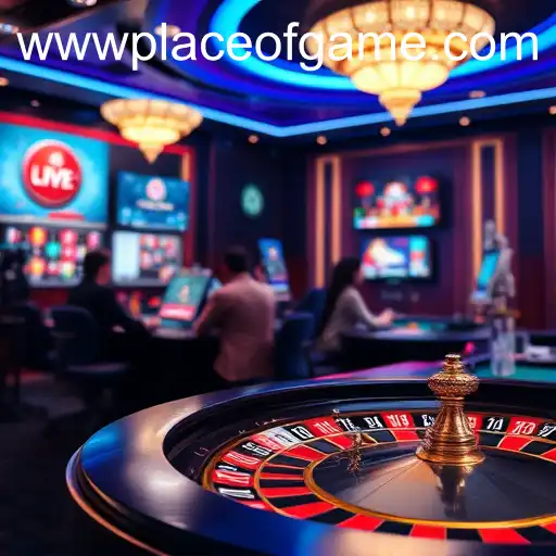 The Thriving World of Live Casino: A Modern Game Hub