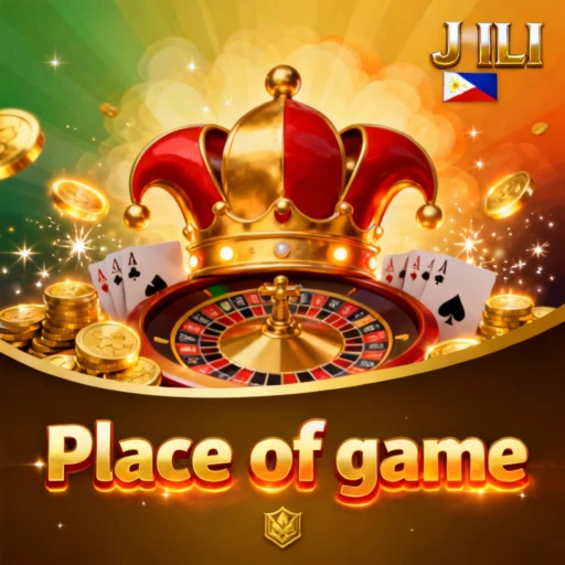 Place of game logo