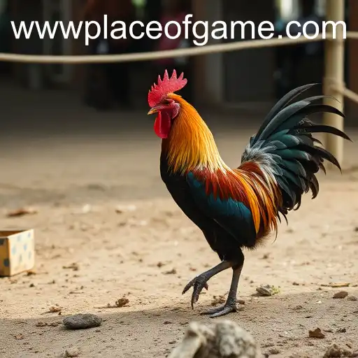 Exploring the Phenomenon of Online Sabong: Place of Game